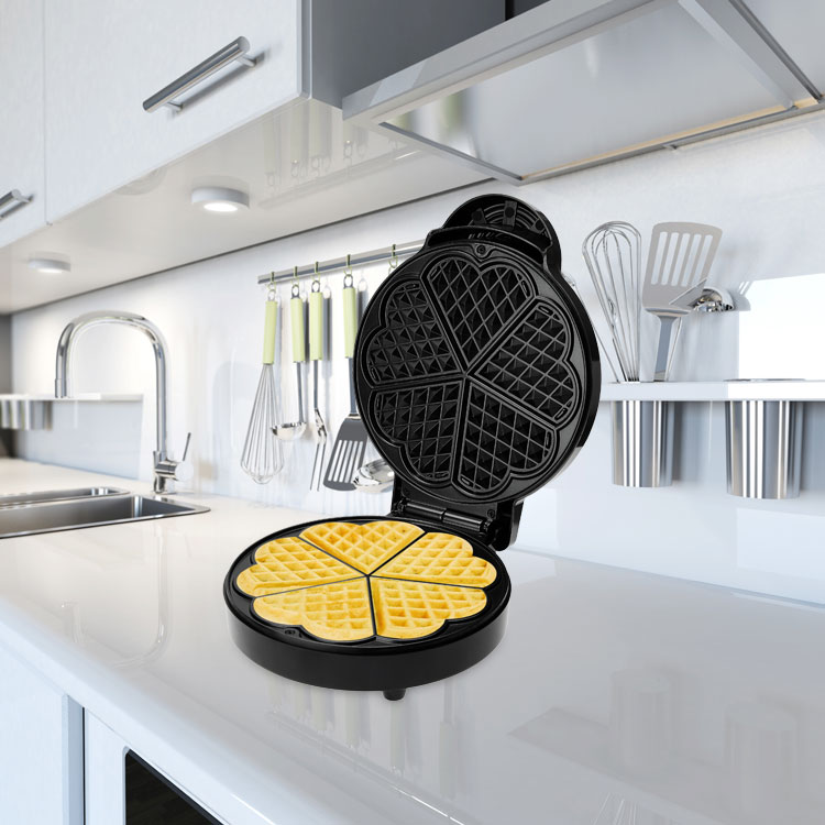 Wafel ijzer