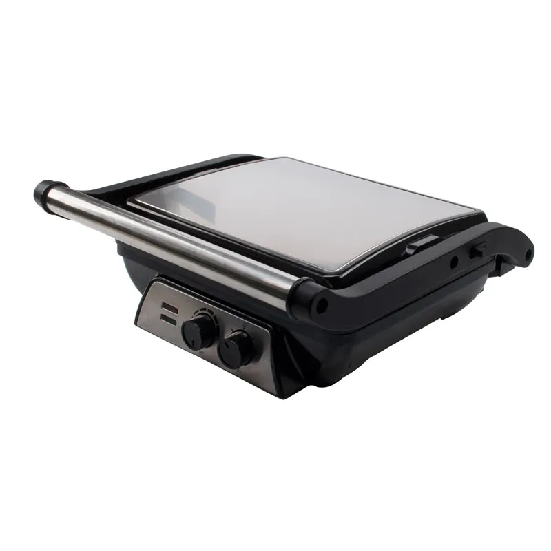 Hoe om te gaan met slecht contact van vlakke contactgrill