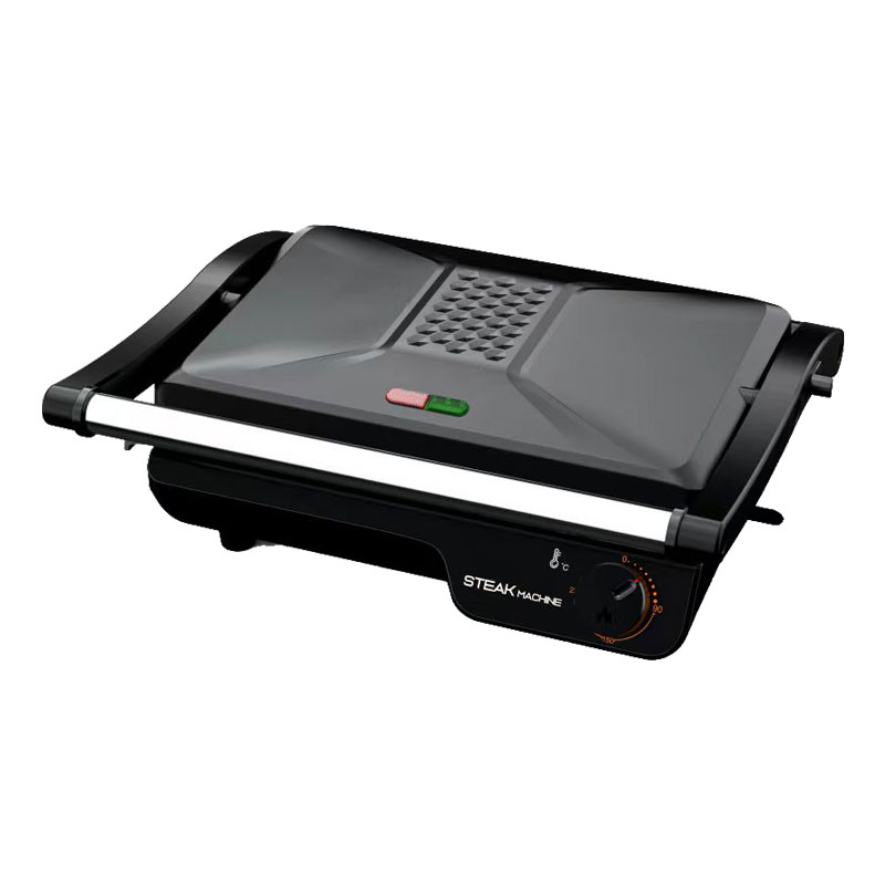 Veiligheidsvoorschriften voor het gebruik van contactgrills