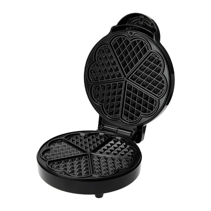 Wat zijn de operatietips voor elektrische wafelmakers?