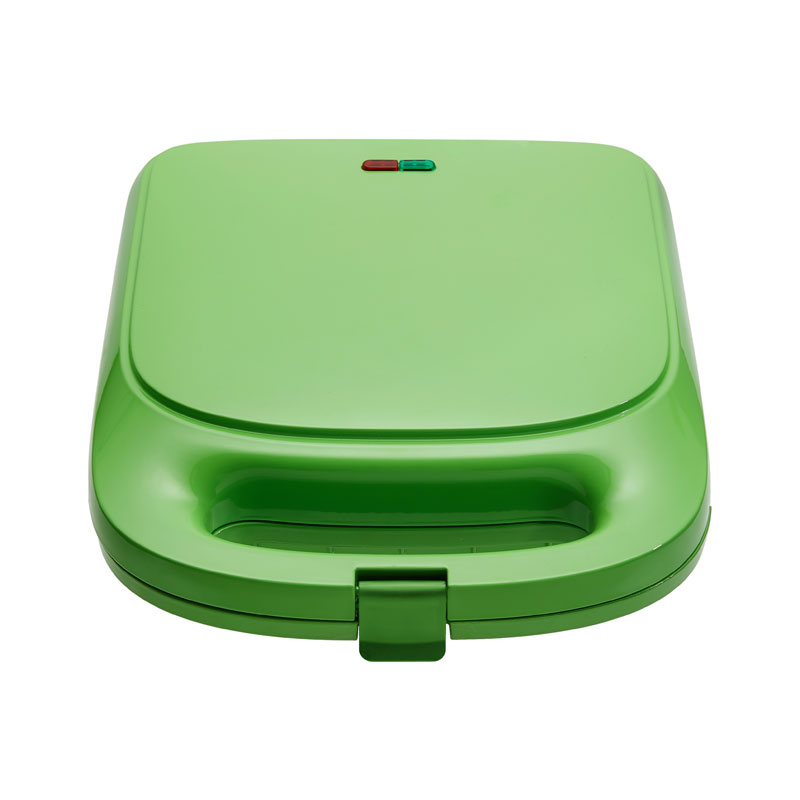 Wat zijn de kenmerken van de sandwichmaker van de elektrische grill
