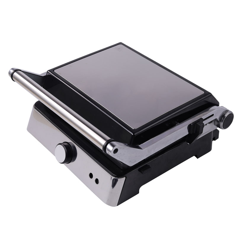 Welke problemen kunnen optreden bij het gebruik van een afneembare contactgrill?