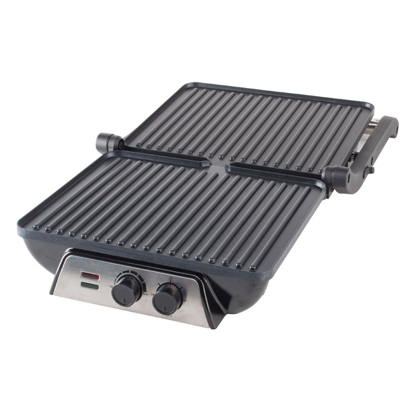 Platte contactgrill FAQ's