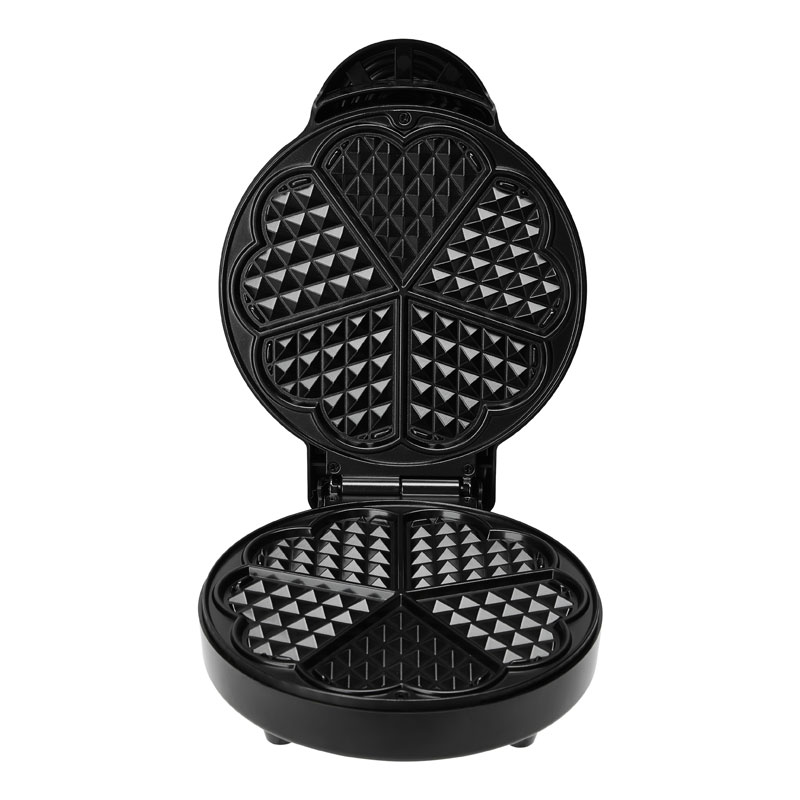 Wat te doen als de wafelmaker zich aan de pan houdt