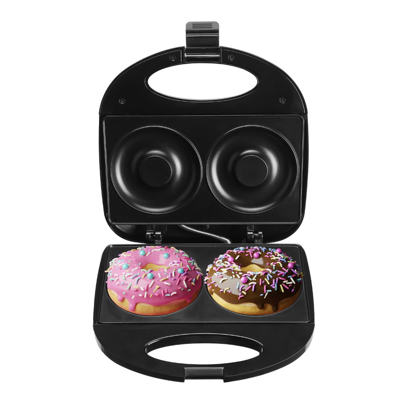 Hoe te voorkomen dat donuts aan het bakplaat blijven plakken