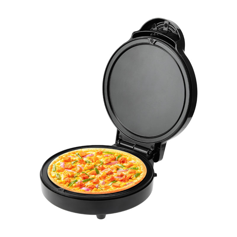 Hoe u veiligheidsrisico's kunt vermijden bij het gebruik van een elektrische pizzamachine