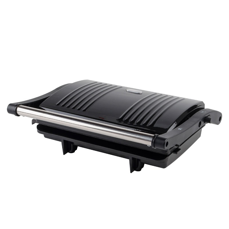 Zijn rookloze contactgrills veilig?