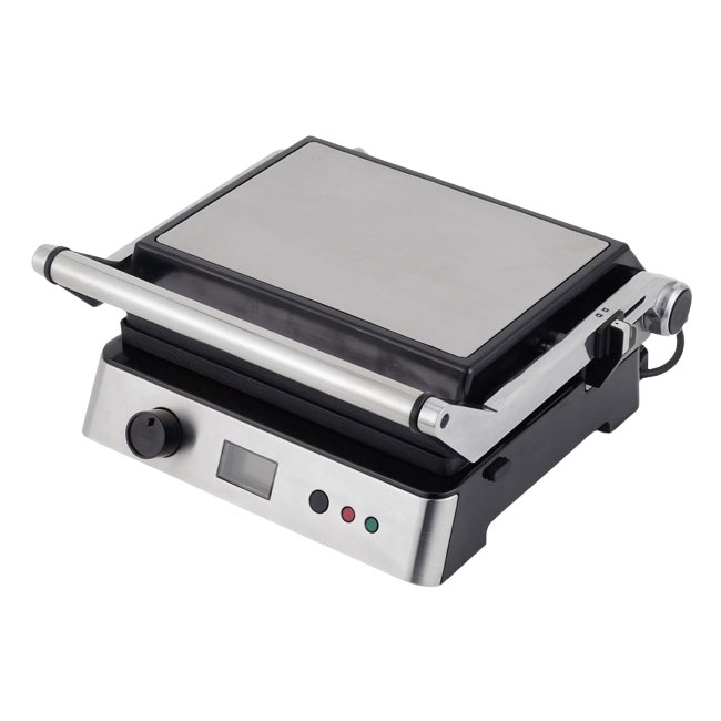 Hoe kiest u bij het kopen van een elektrische contactgrill, hoe kiest u het juiste wattage?