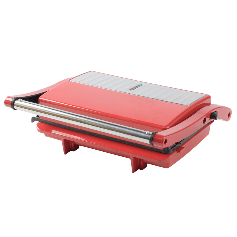 Aan welke specifieke normen voldoen UL-contactgrills?
