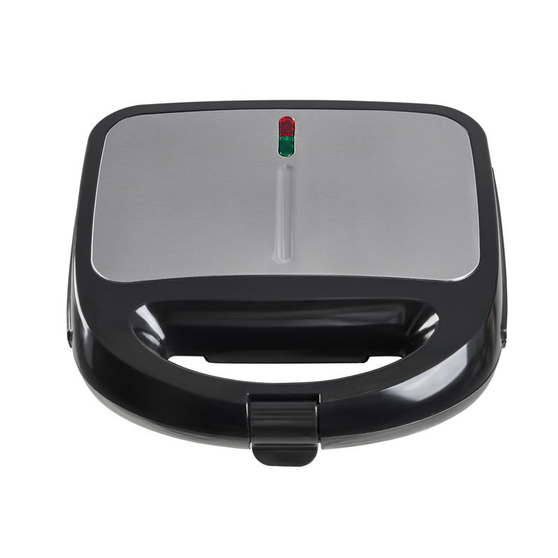 Het doel van de antiaanbaklaag op een wafelijzer