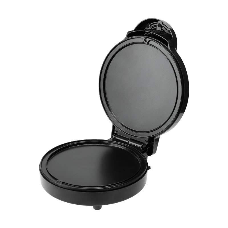 Wat zorgt ervoor dat de bakvorm van een elektrische pizzamachine vervormt?