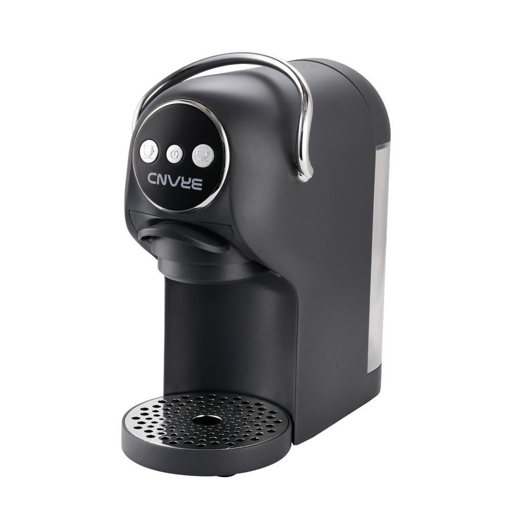 Alles-in-één koffiezetapparaat met meerdere capsules