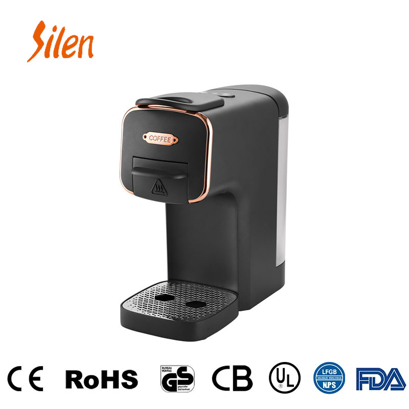 Automatisch espresso-koffiezetapparaat