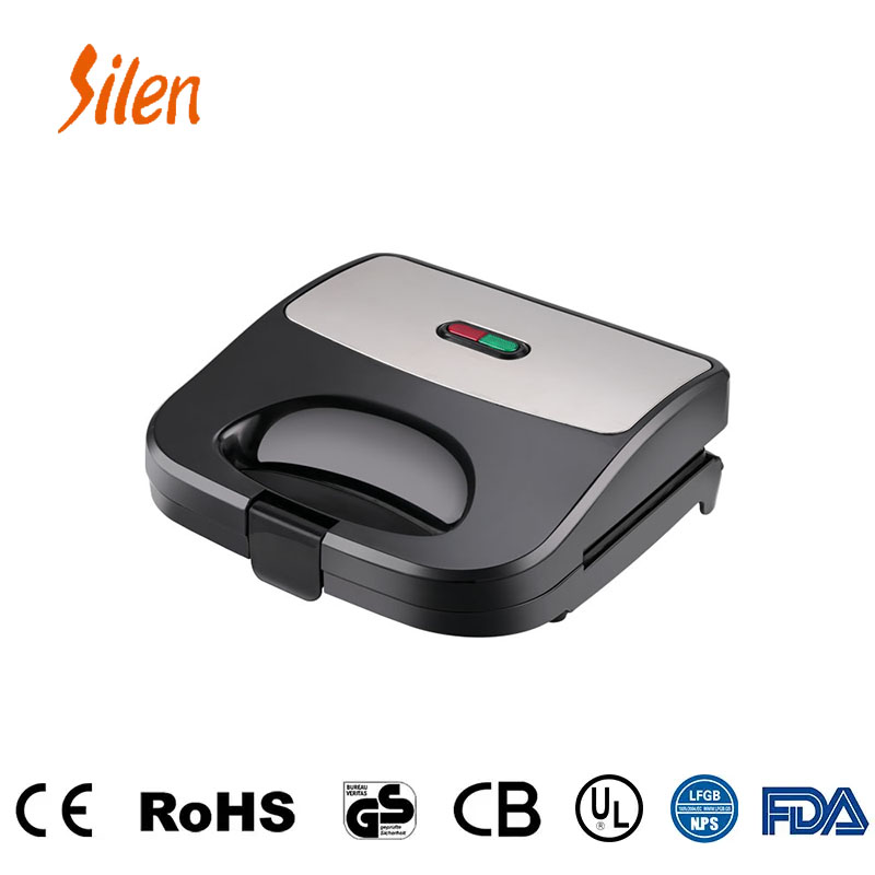 Automatische tosti-ijzer