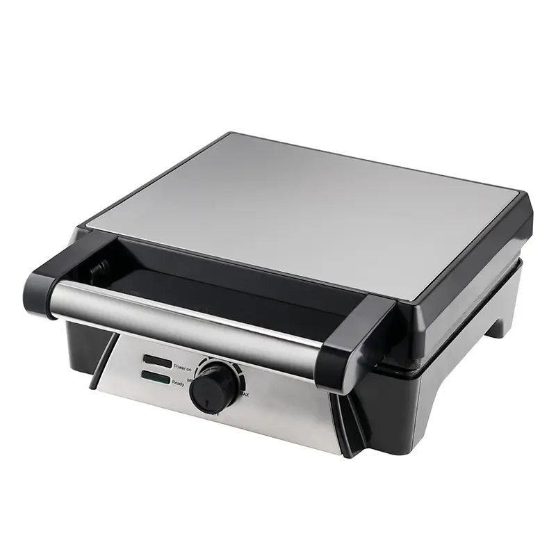 Cool Touch Safe Handle contactgrill
