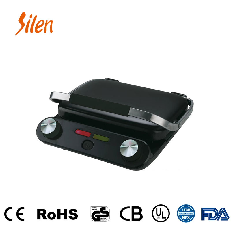 Dubbele tosti-maker