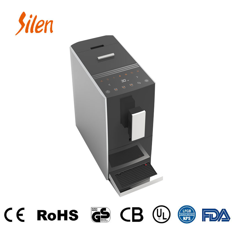 Volautomatische koffiemachine