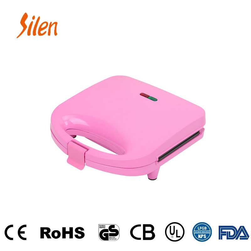Multifunctionele metgezel tosti-ijzer
