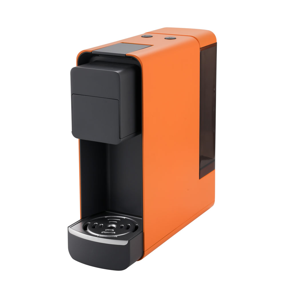 Koffiezetapparaat met meerdere pads