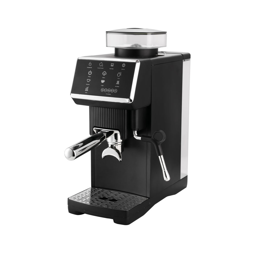 Professionele koffiemachine voor thuis